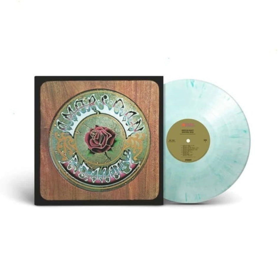 The Grateful Dead - American Beauty - Limeade Green Colored - [Vinyl]