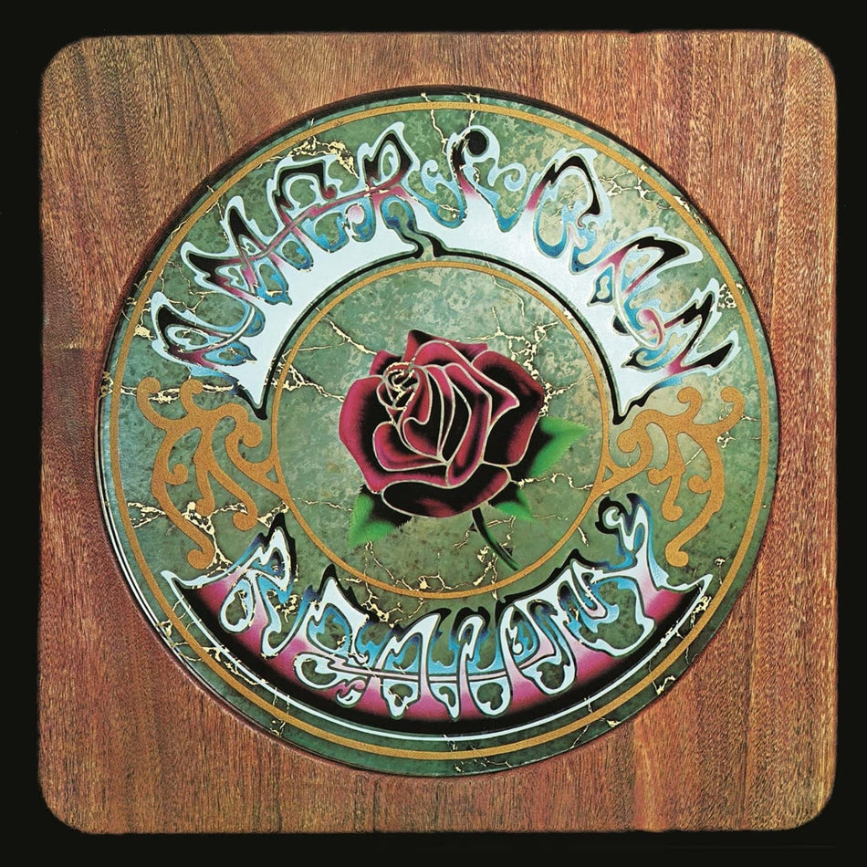 The Grateful Dead - American Beauty - [Vinyl]
