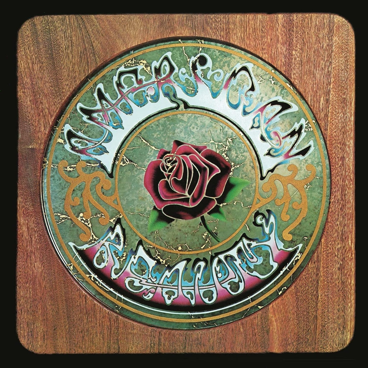 The Grateful Dead - American Beauty - [Vinyl]