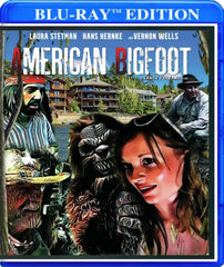 AMERICAN BIGFOOT - [Blu-ray]