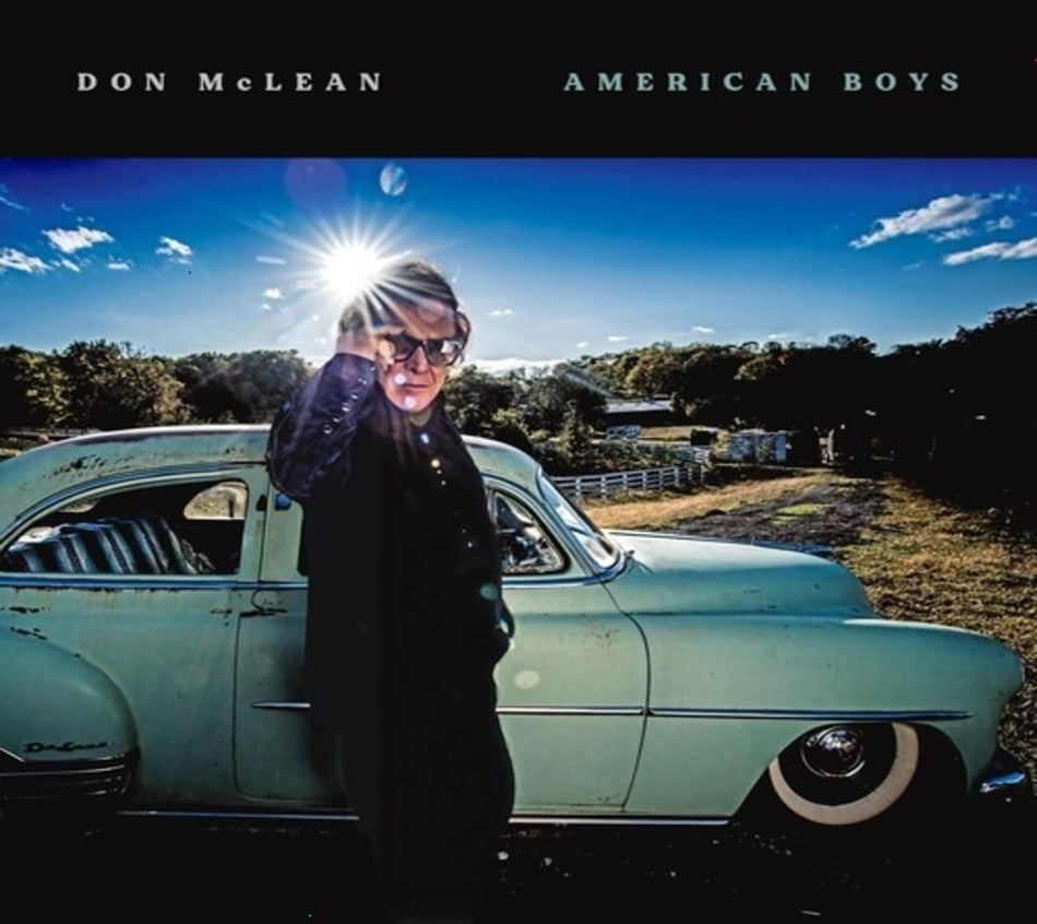 Don McLean - American Boys - [CD]