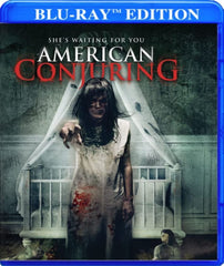 AMERICAN CONJURING - [Blu-ray]