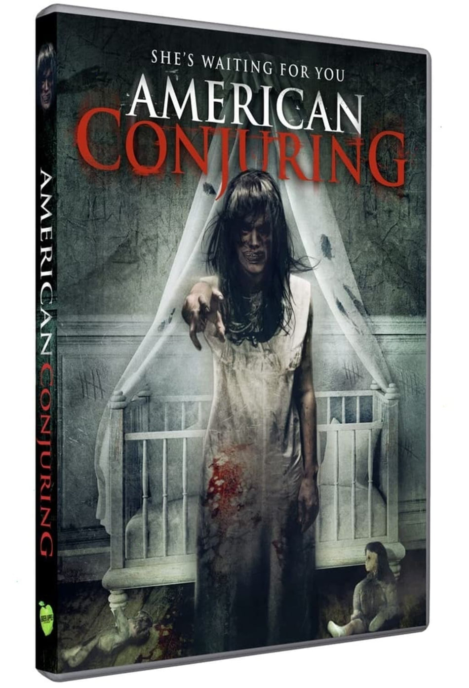 American Conjuring - [DVD]