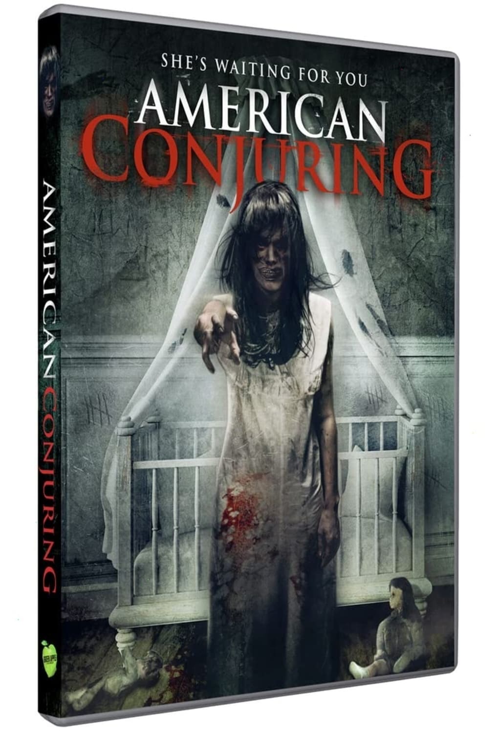 American Conjuring - [DVD]
