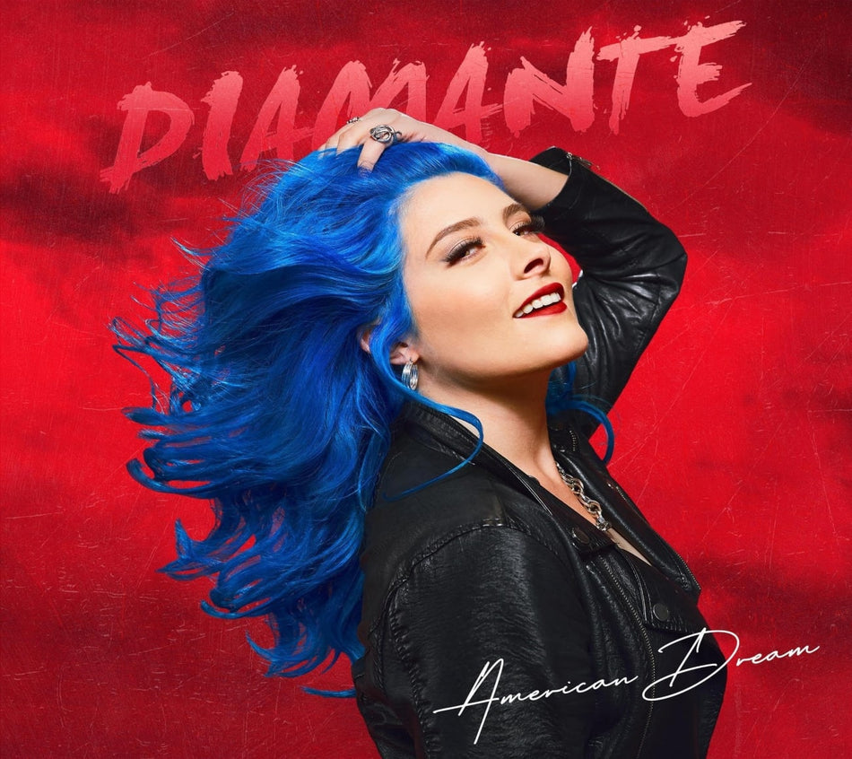 Diamante - American Dream - [CD]