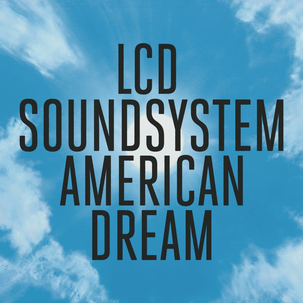 LCD Soundsystem - American Dream - (140 Gram Vinyl) - [Vinyl]