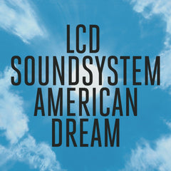 LCD Soundsystem - American Dream - (140 Gram Vinyl) - [Vinyl]