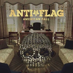 Anti - AMERICAN FALL - [Vinyl]