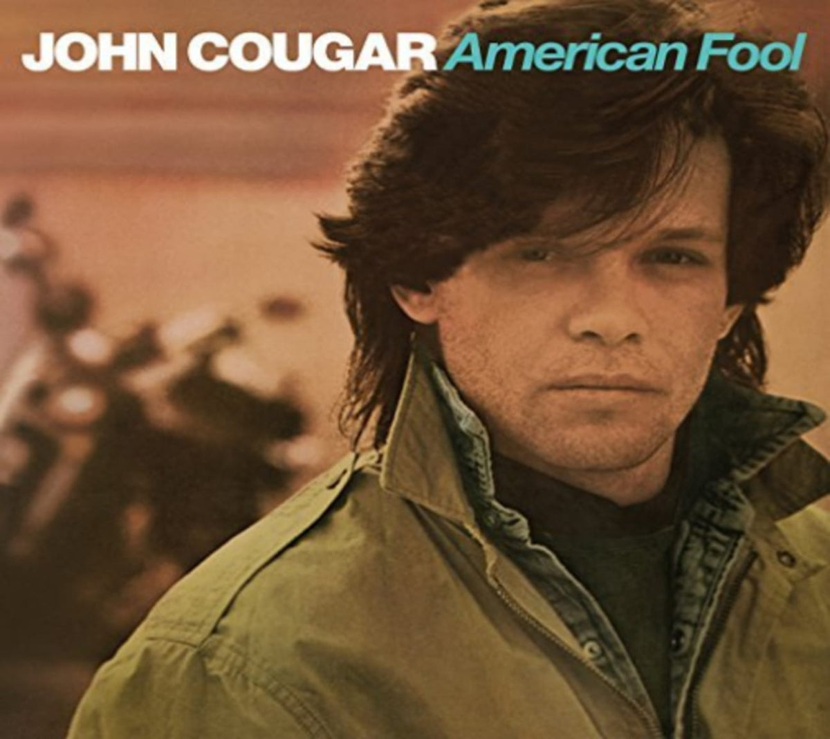 John Mellencamp - American Fool - (Bonus Track, Remastered, Repackaged) - [CD]