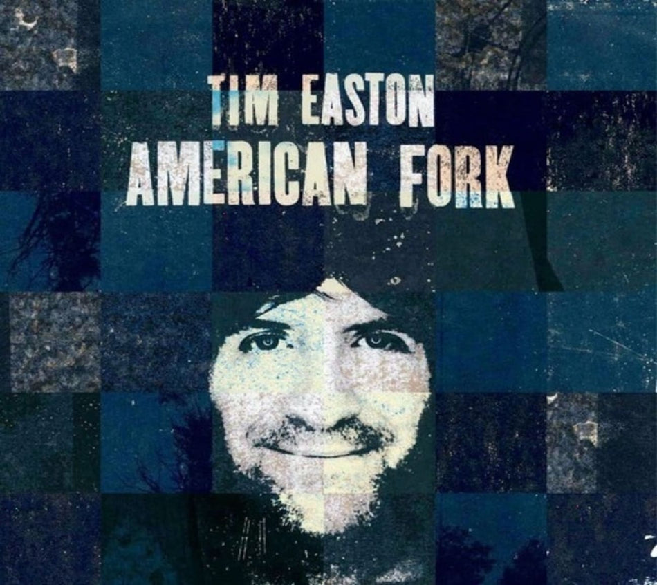 Tim Easton - American Fork - [CD]