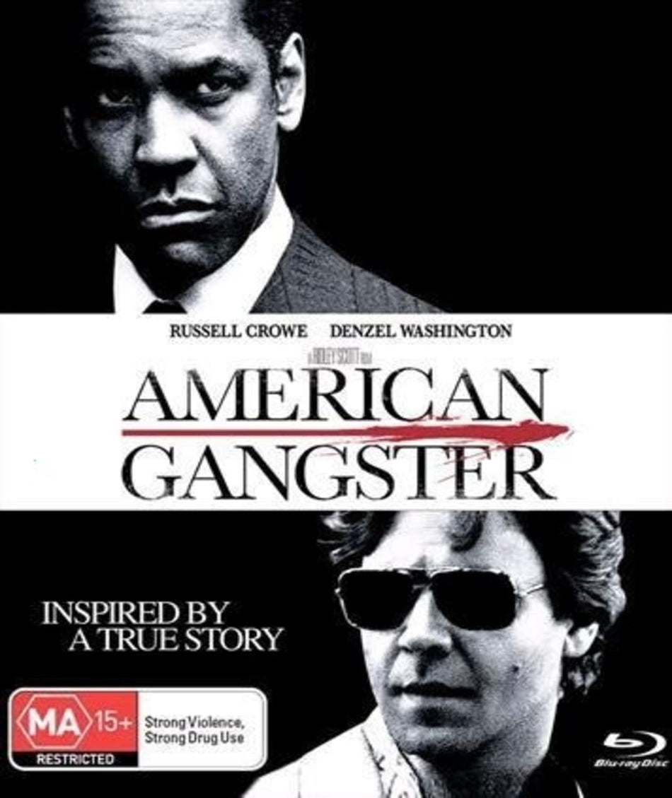 American Gangster - All-Region/ 1080p [Import] - [Blu-ray]