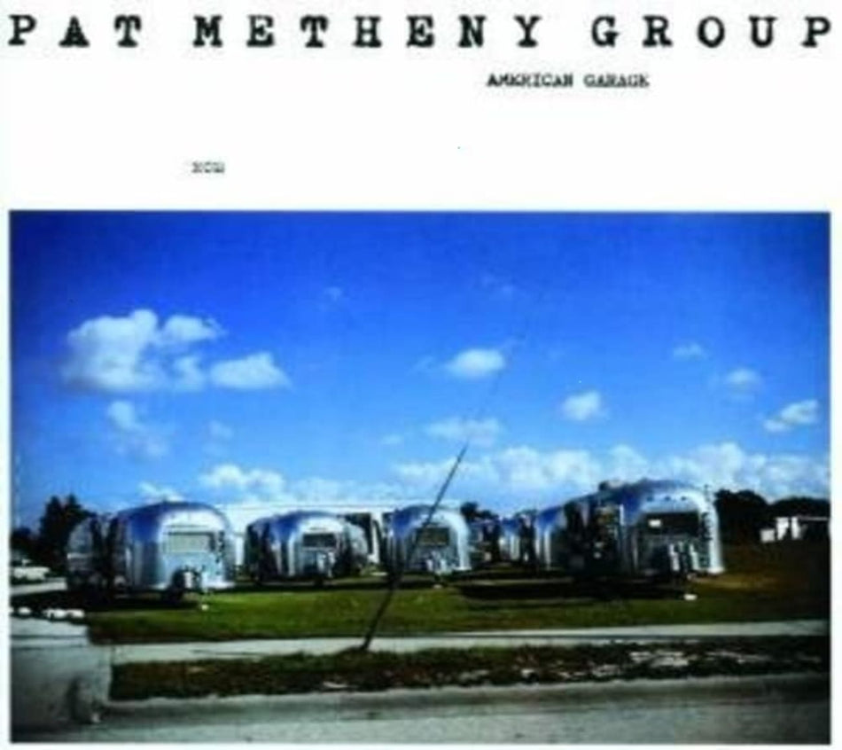 Pat Metheny - American Garage: Touchstones Series - (Digipack Packaging) - [CD]