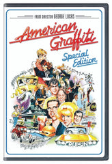 American Graffiti - (Special Edition, Widescreen, Subtitled, Dubbed, Dolby) - [DVD]