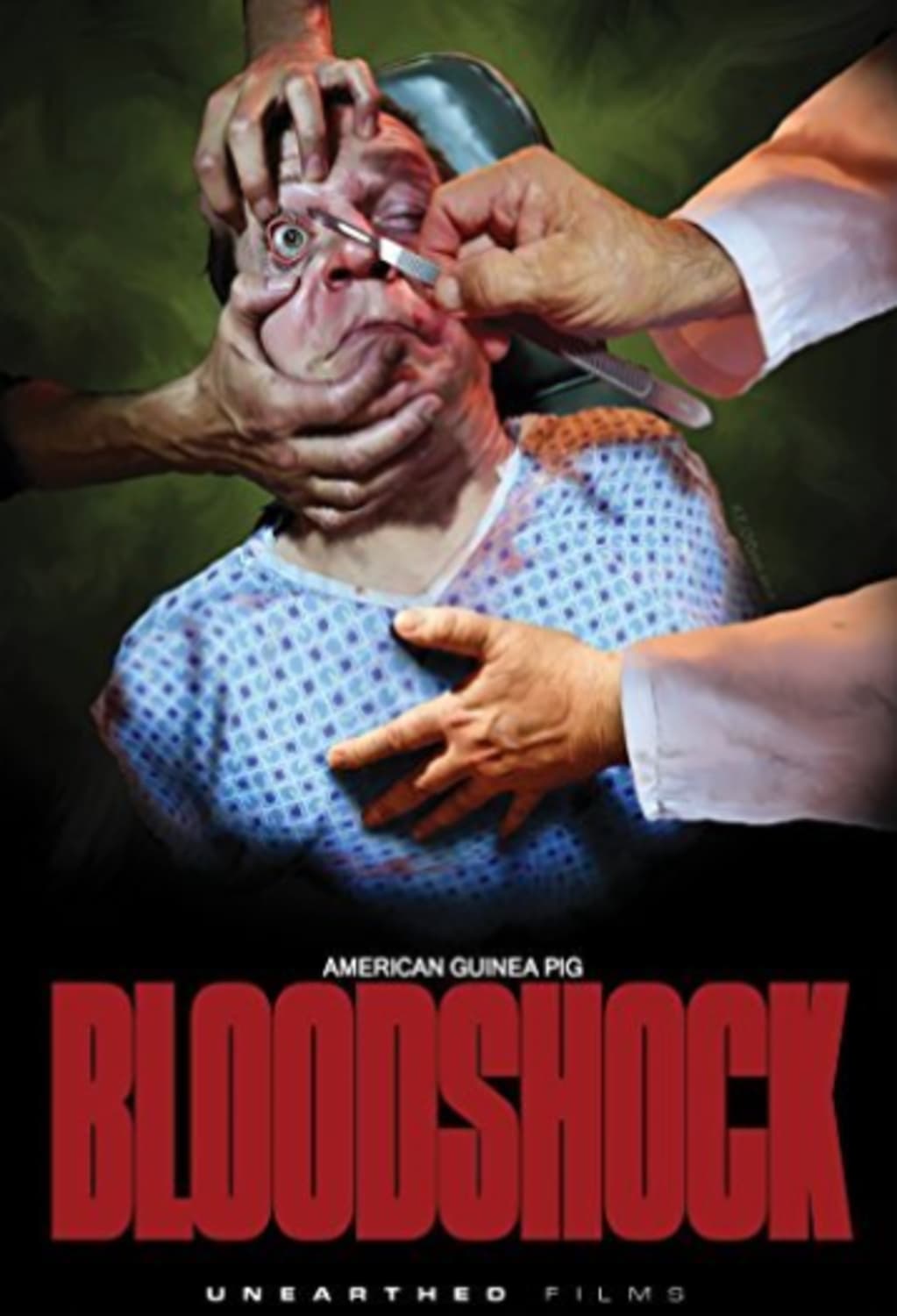 American Guinea Pig: Bloodshock - [DVD]
