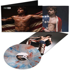 Benson Boone - American Heart - (Colored Vinyl, Red, White, Blue) - [Vinyl]