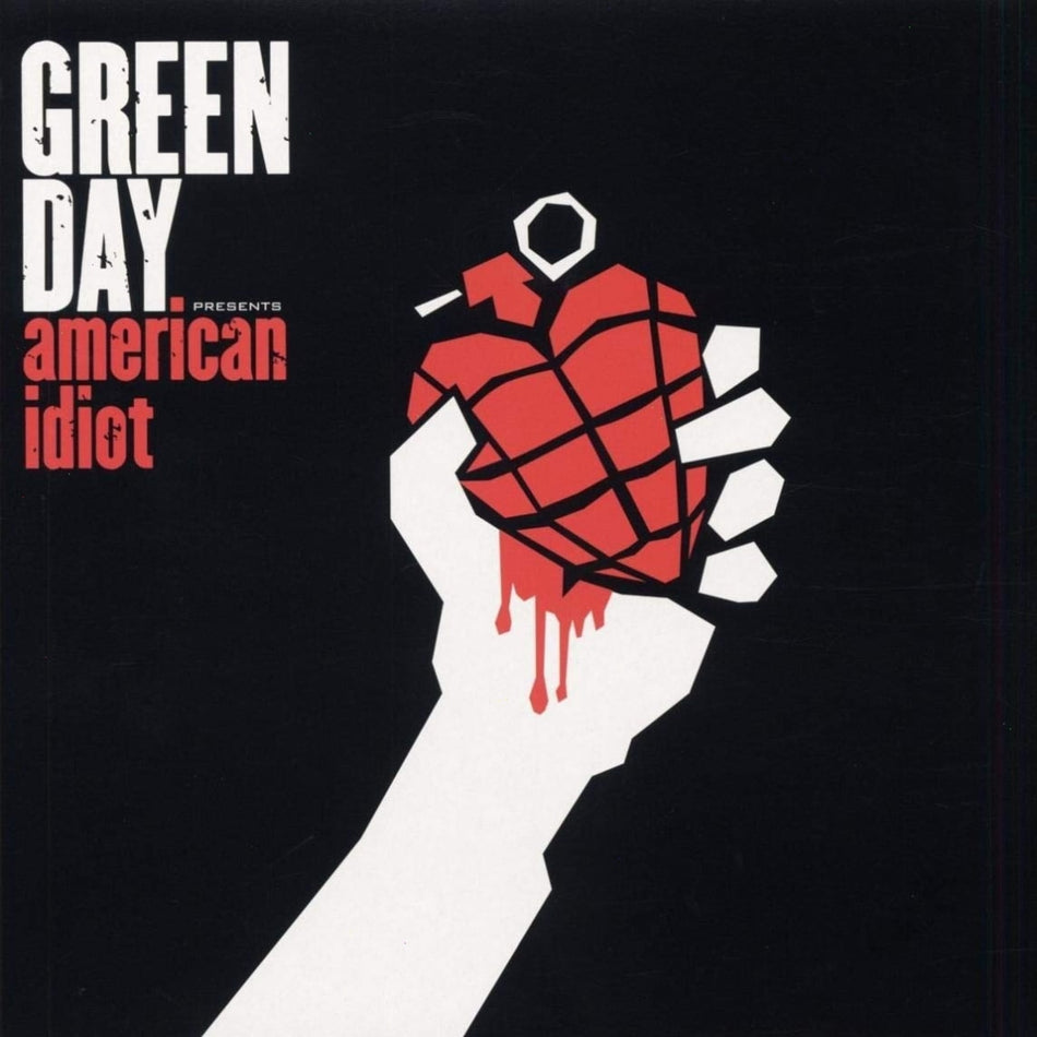 Green Day - American Idiot - [Vinyl]