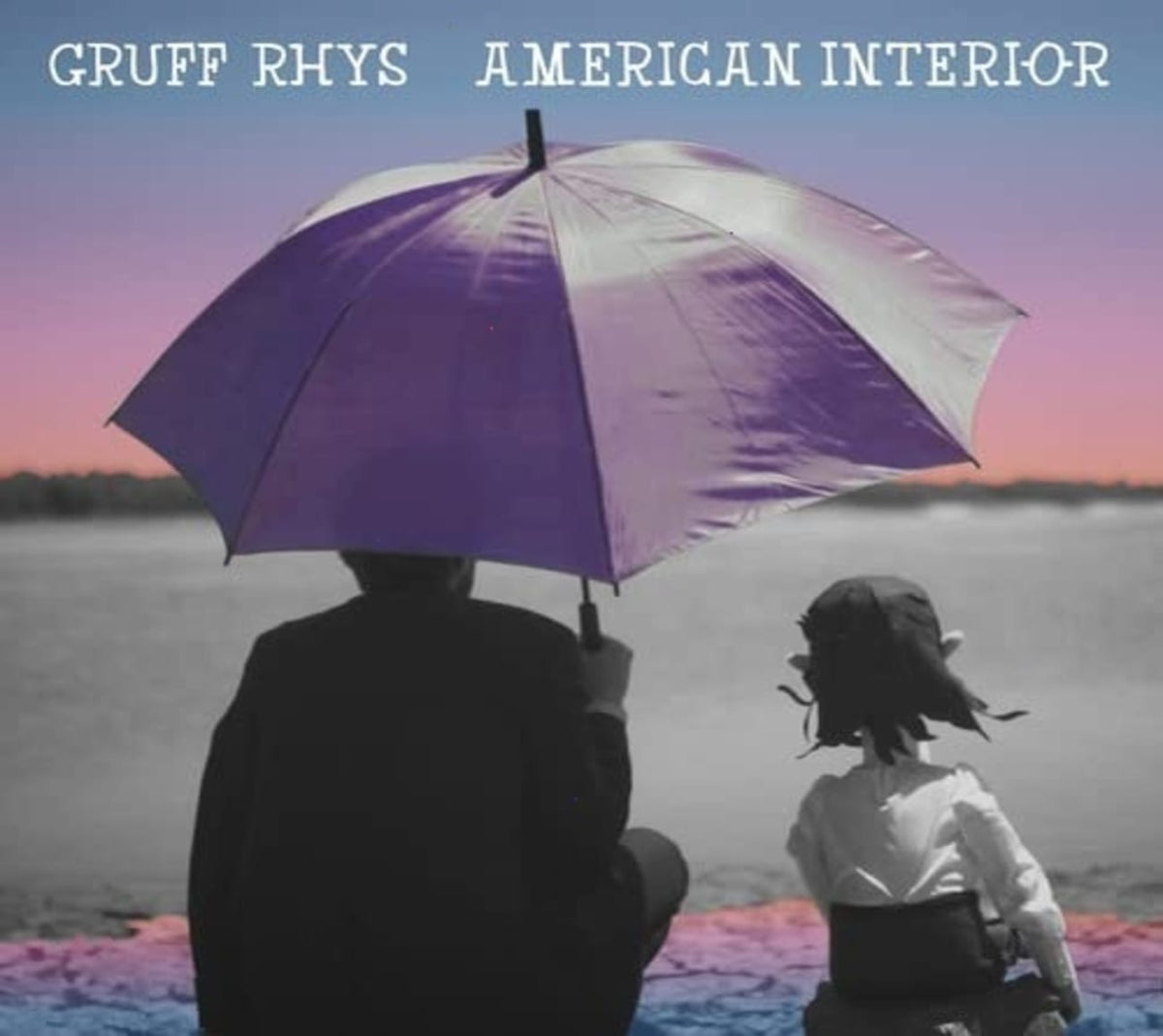 Gruff Rhys - American Interior - (Digipack Packaging) - [CD]