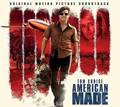 Christophe Beck - American Made (Original Score) - [CD]