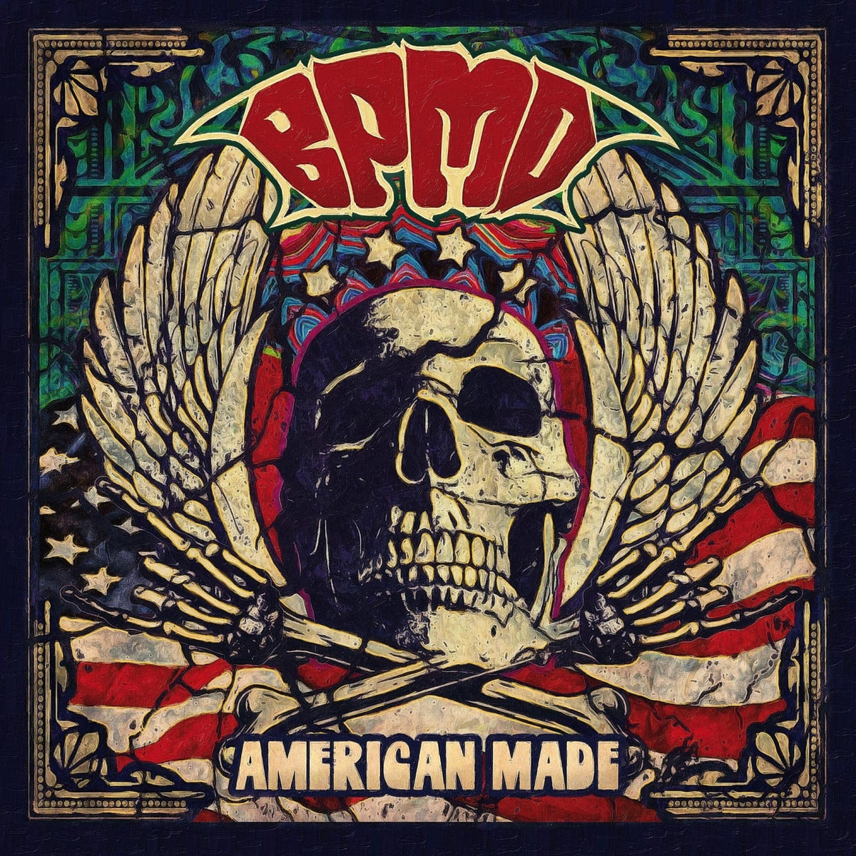 Bpmd - American Made [Explicit Content] - (Parental Advisory Explicit Lyrics) - [Vinyl]