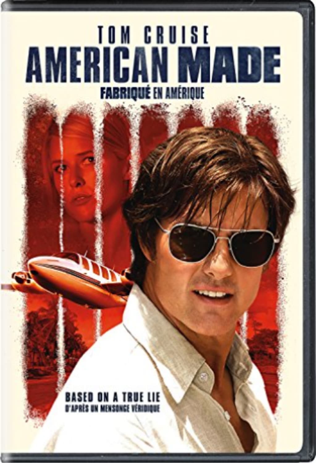 AMERICAN MADE - [DVD]