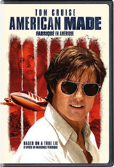AMERICAN MADE - [DVD]