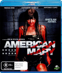 AMERICAN MARY - [Blu-ray]