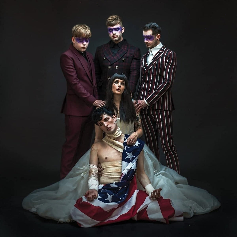 Creeper - American Noir - [Vinyl]