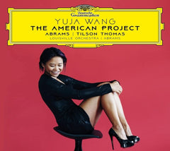 Yuja Wang - American Project - [CD]
