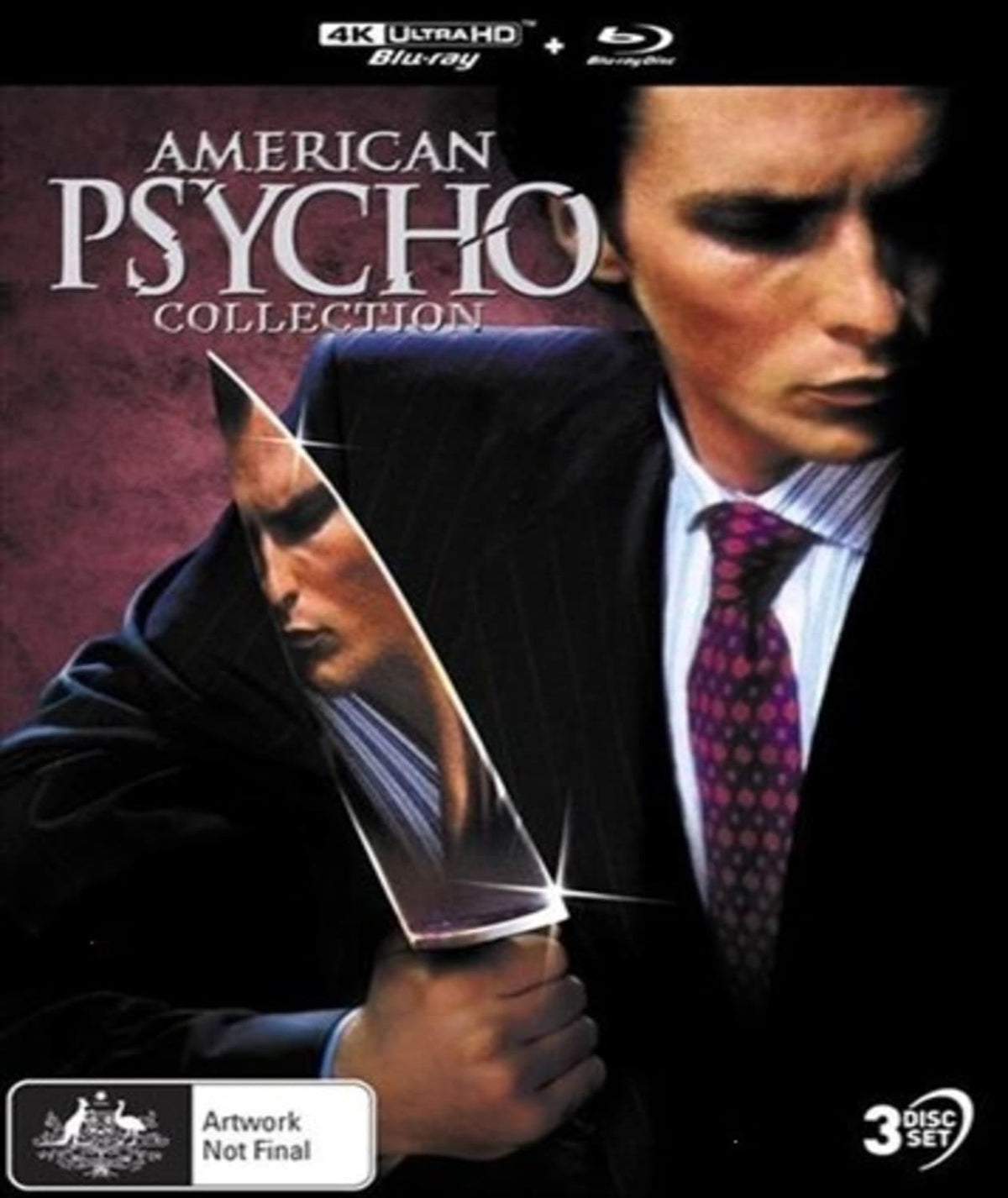 American Psycho Collection [Import] - [4K UHD + Blu-ray]
