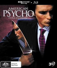 American Psycho Collection [Import] - [4K UHD + Blu-ray]