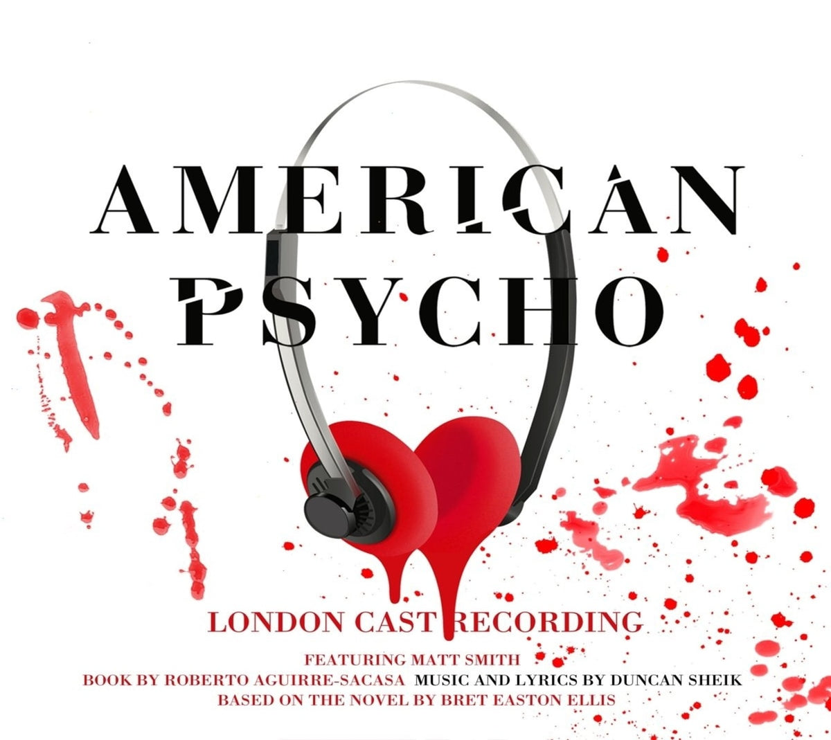 Duncan Sheik - American Psycho (Original London Cast) - [CD]