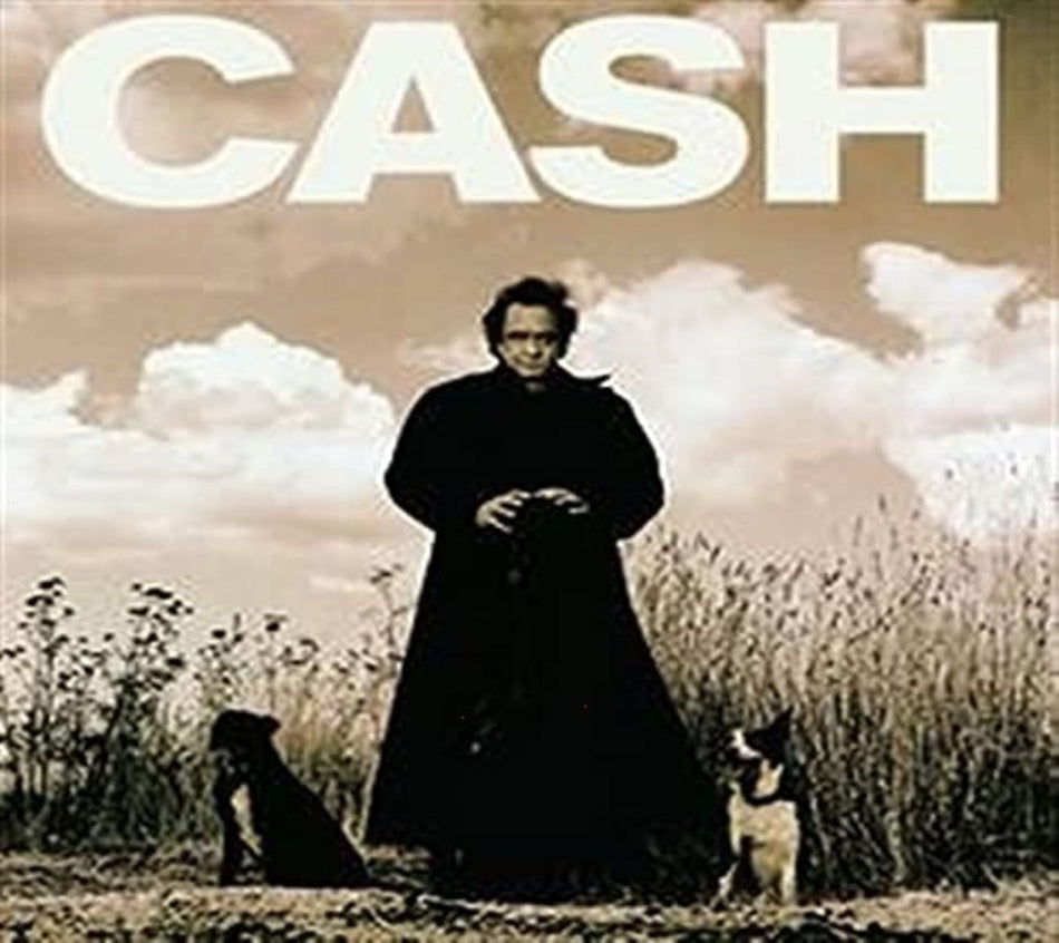 Johnny Cash - American Recordings - [CD]