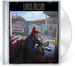 Lukas Nelson - American Romance - [CD]