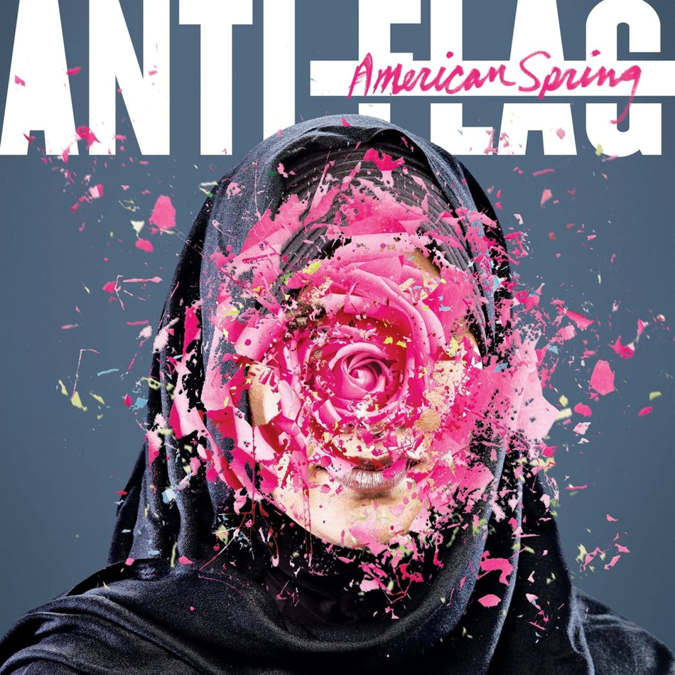 Anti-Flag - American Spring - [Vinyl]