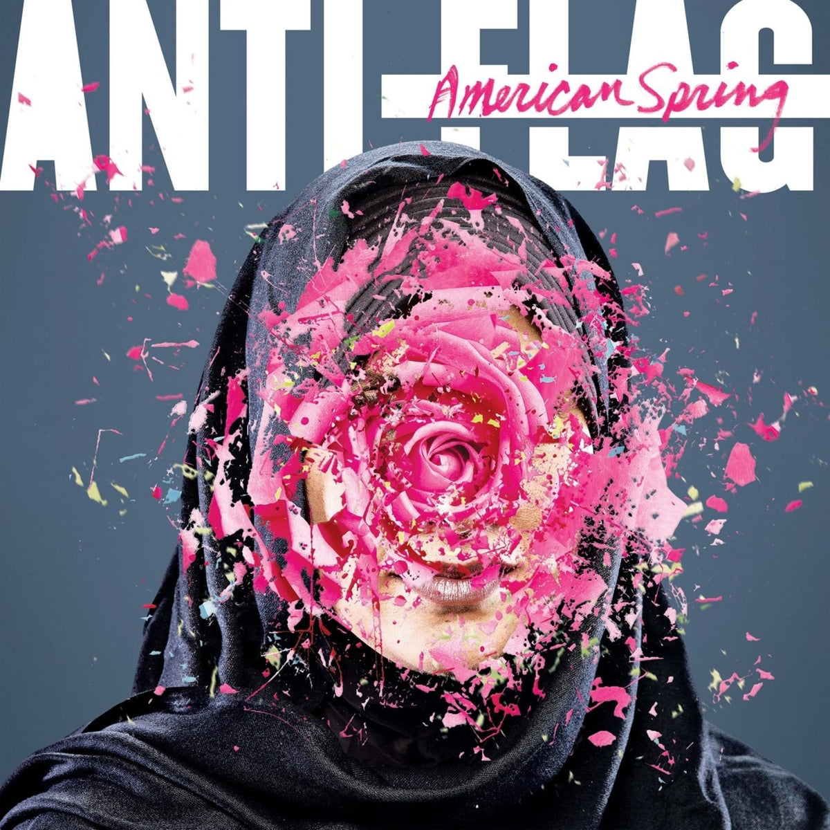 Anti-Flag - American Spring - [Vinyl]