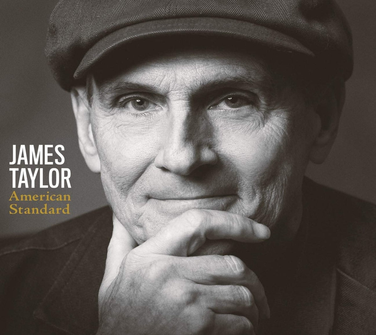 James Taylor - American Standard - [CD]