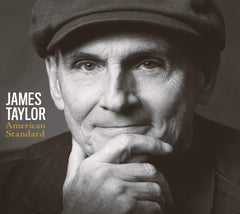 James Taylor - American Standard - [CD]