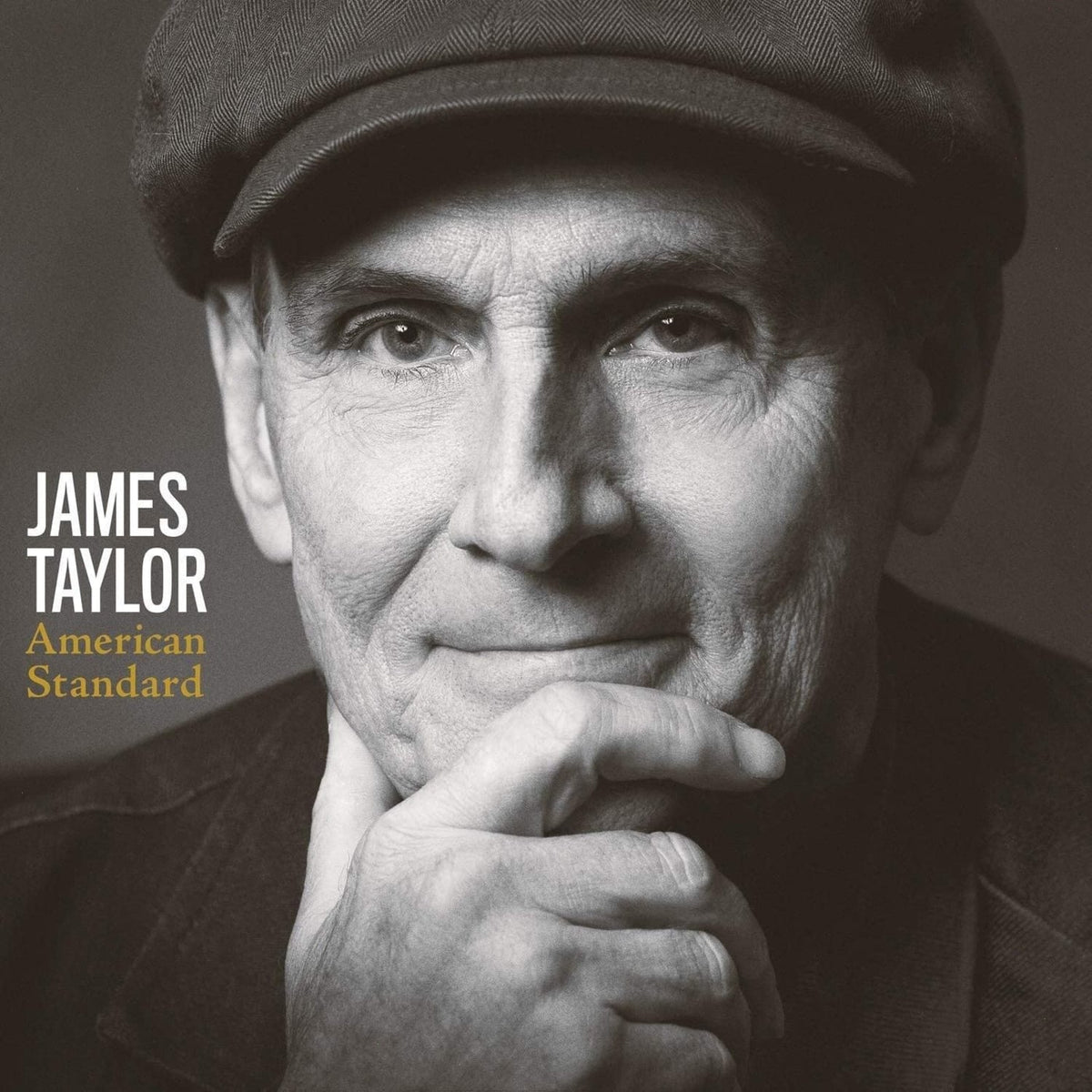James Taylor - American Standard - (Digital Download Card) - [Vinyl]