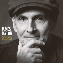 James Taylor - American Standard - (Digital Download Card) - [Vinyl]