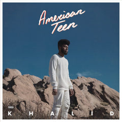 Khalid - American Teen [Explicit Content] - (Parental Advisory Explicit Lyrics, Gatefold LP Jacket) - [Vinyl]