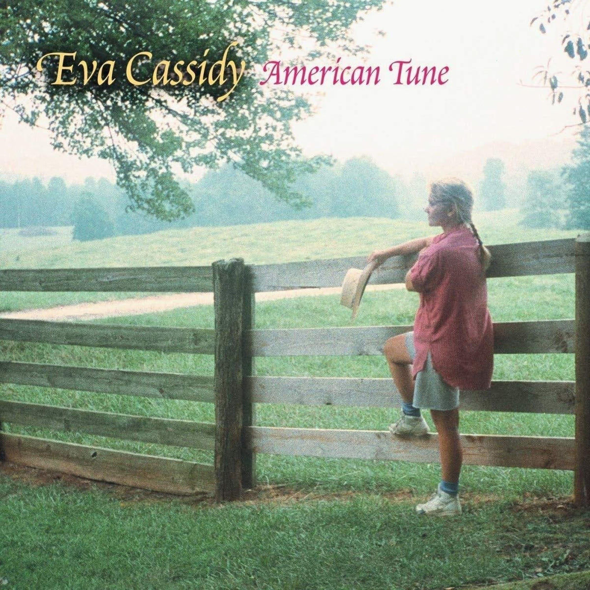 Eva Cassidy - American Tune - [Vinyl]