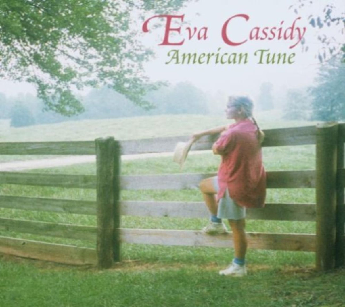 Eva Cassidy - American Tune - [CD]
