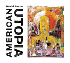 David Byrne - American Utopia - [CD]