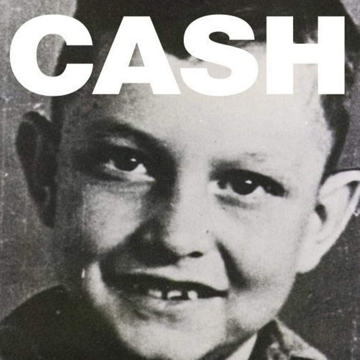 Johnny Cash - American VI: Ain't No Grave - [Vinyl]