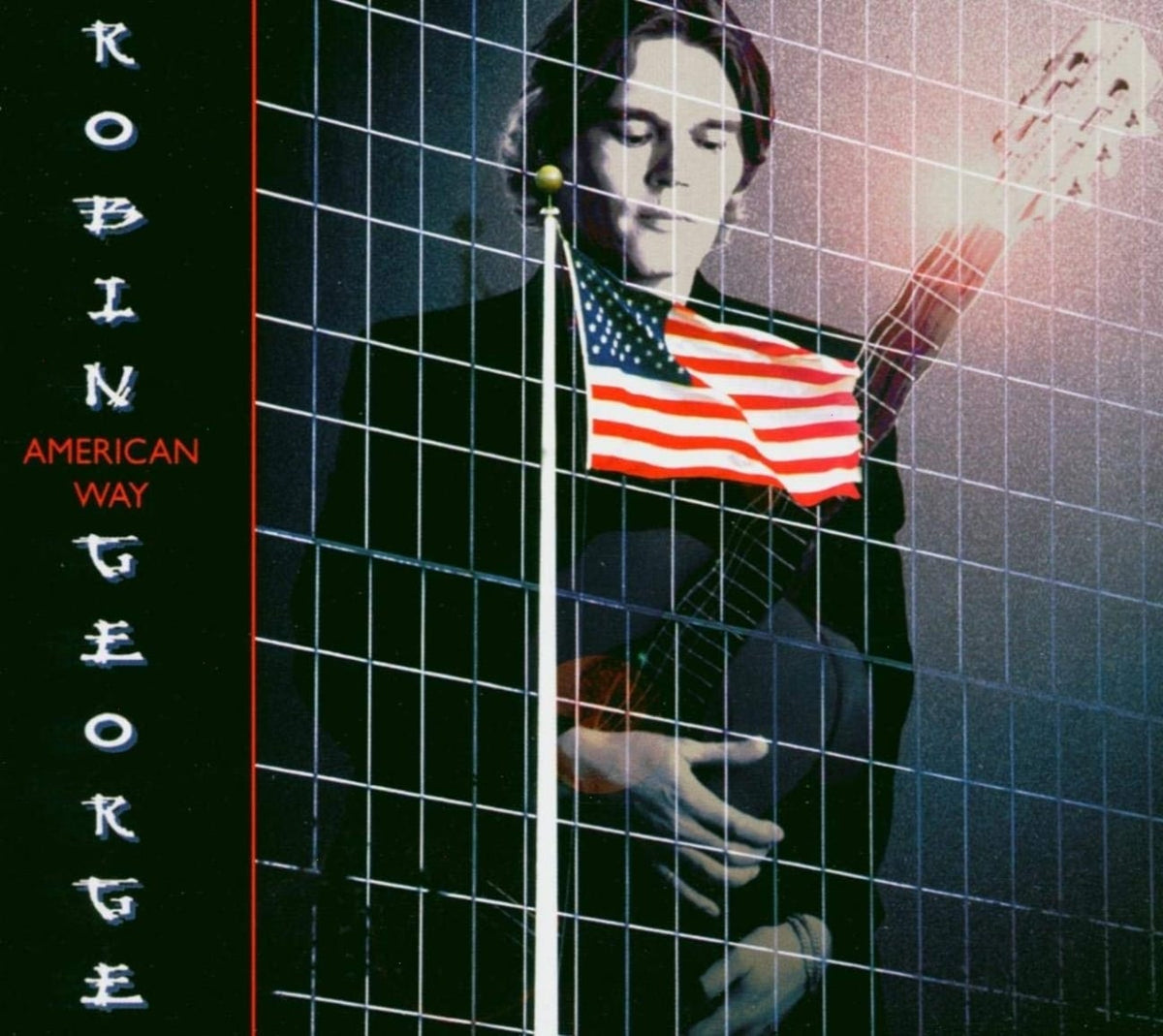 Robin George - American Way (EP) [Import] - [CD Single]