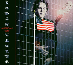 Robin George - American Way (EP) [Import] - [CD Single]