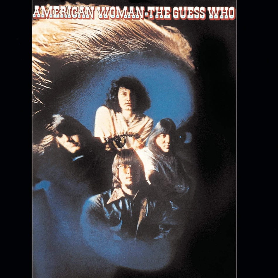 The Guess Who - American Woman - [Vinyl]