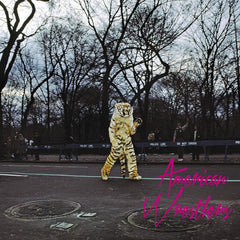 American Wrestlers - American Wrestlers - [Vinyl]