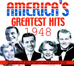 Various Artists - America's Greatest Hits 1948 (Various Artists) - [CD]