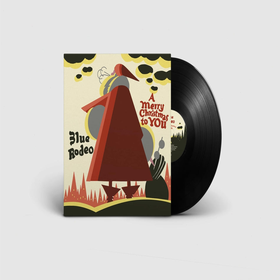 Blue Rodeo - Merry Christmas To You - [Vinyl]